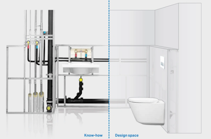 同层排水的优缺点